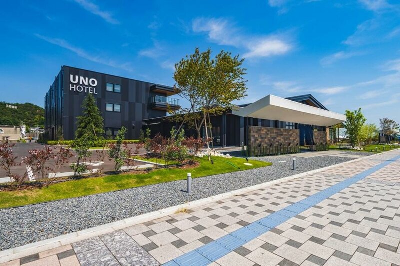Гостиница Uno Hotel