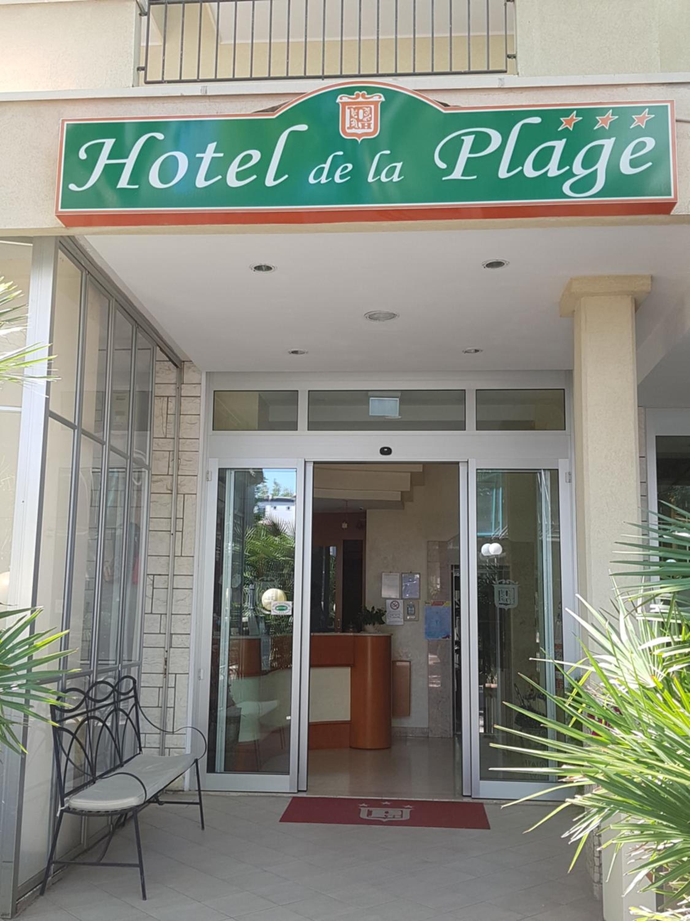 Фото Hotel de la Plage