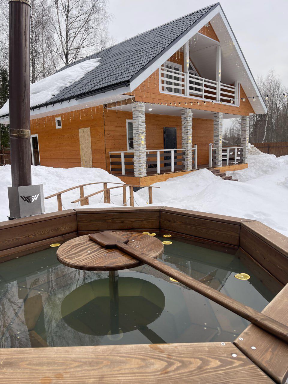 Фото Ален Хаус