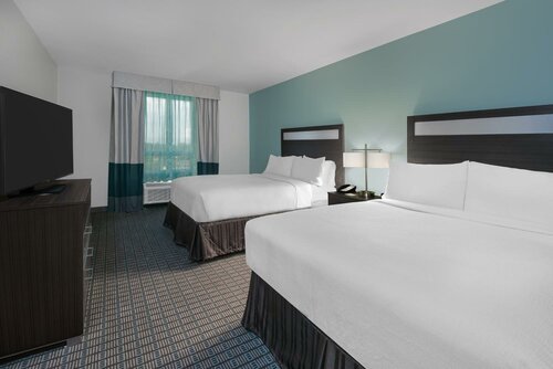 Гостиница Holiday Inn Beaumont East - Medical Ctr Area, an Ihg Hotel в Бомонте