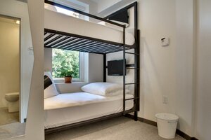 Гостиница Hotel Hive