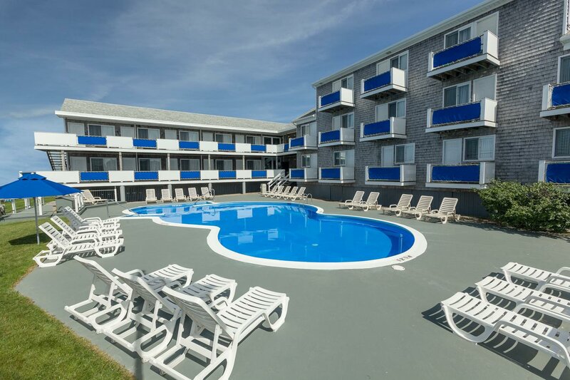 Гостиница Pleasant View Inn