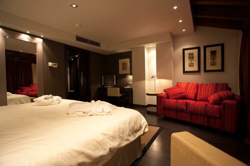 Гостиница La Trufa Negra Apartments