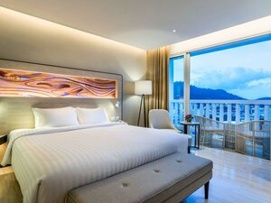 Гостиница Novotel Phuket City Phokeethra