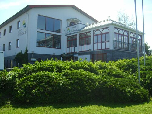 Гостиница Hotel am Gothensee
