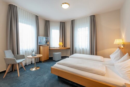 Гостиница Hotel Zum Rössle