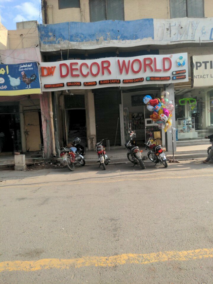 Organization of events Docor word, Lahore, photo