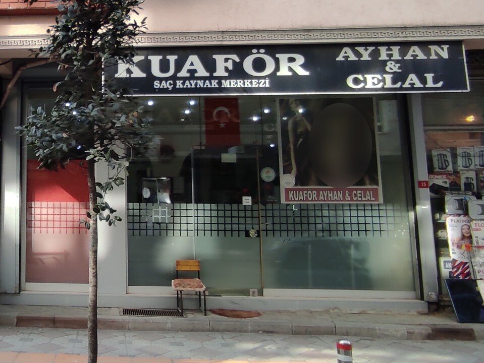 Kuafor Ayhan & Celal
