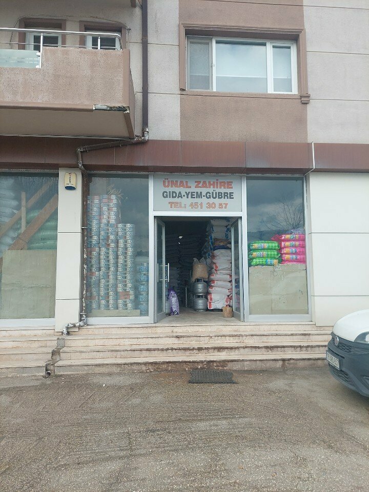 Fodder and feed additives Unal Zahire, Bursa, photo