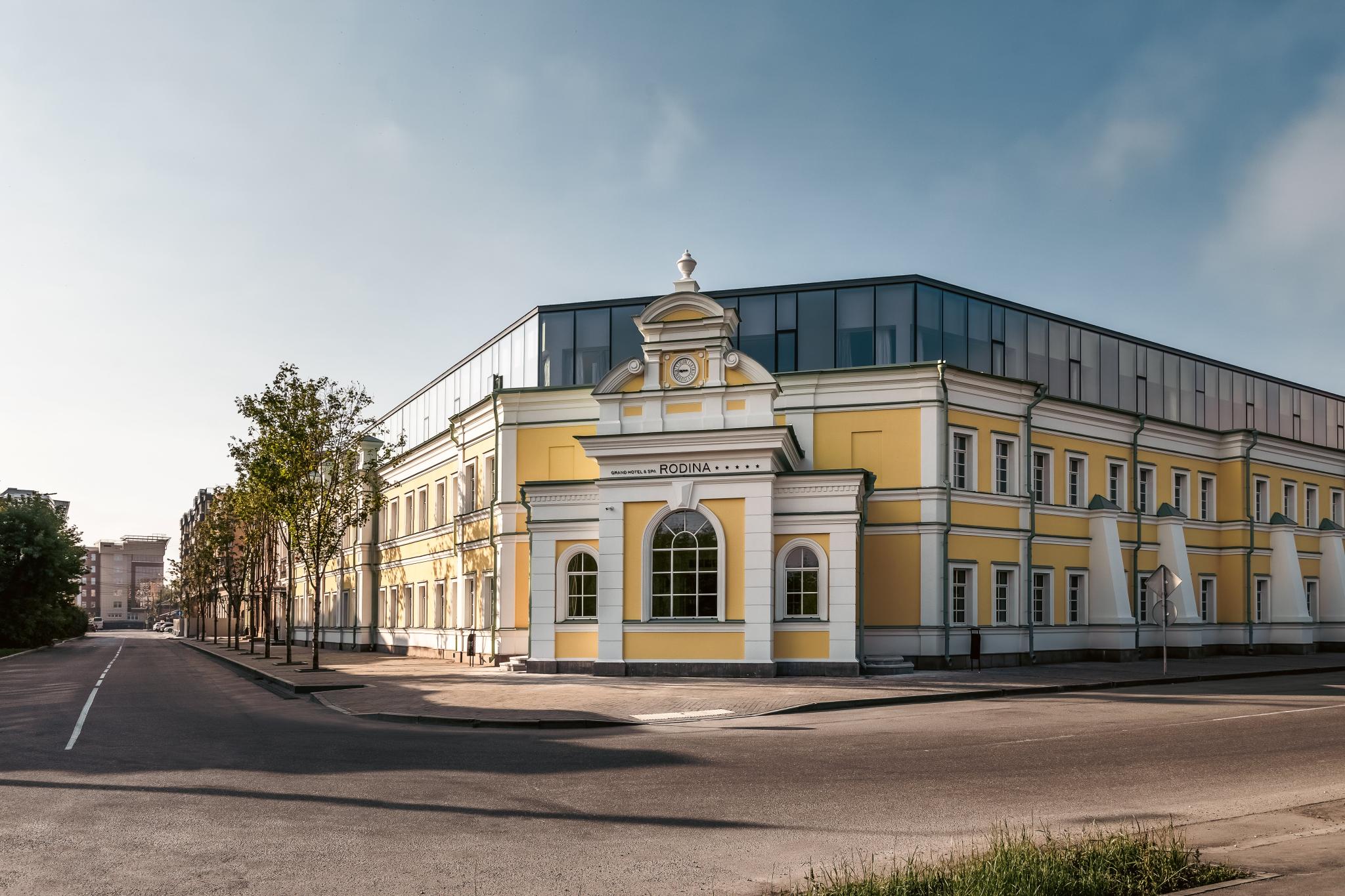 Фото отеля 1