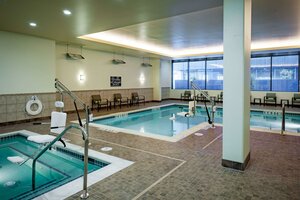 Гостиница Hilton Garden Inn Seattle Downtown