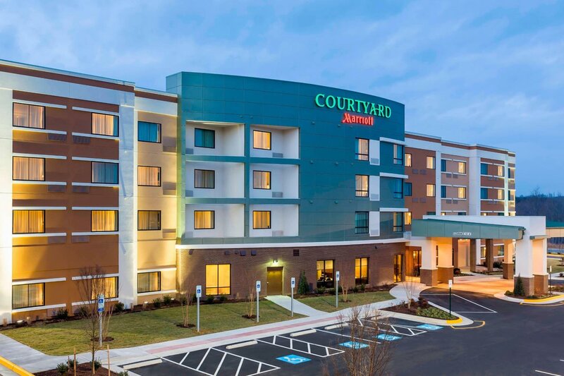 Гостиница Courtyard Stafford Quantico