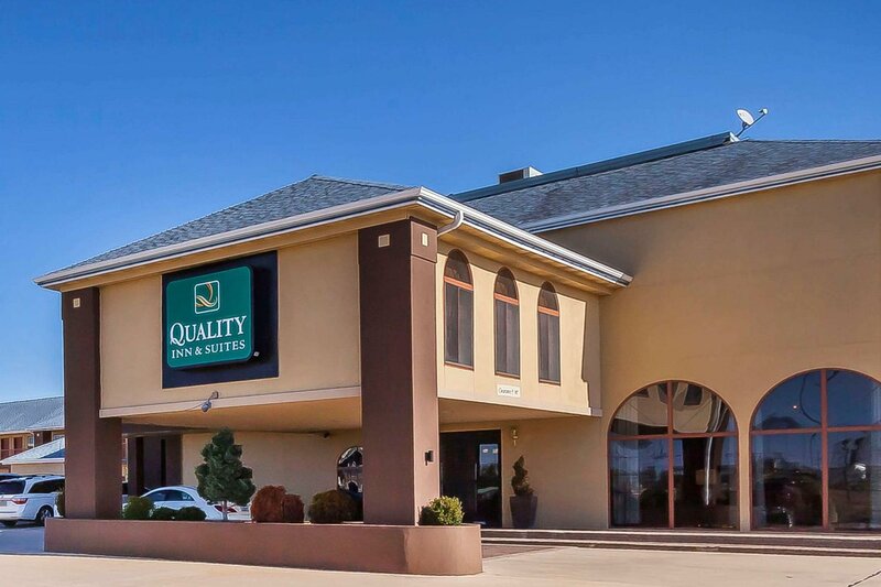Гостиница Quality Inn & Suites Owasso Us-169
