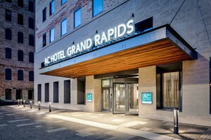 Гостиница Ac Hotel by Marriott Grand Rapids Downtown
