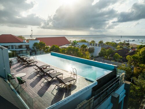 Гостиница Holiday Inn Bali Sanur by IHG в Денпасаре