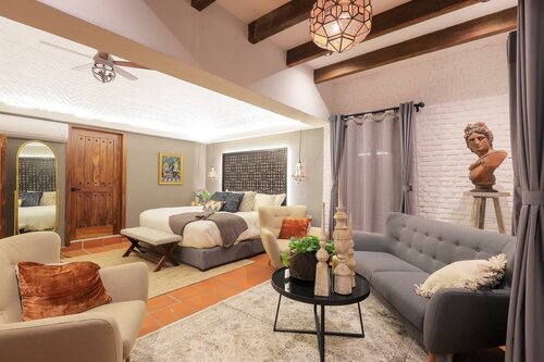 Гостиница Hotel Casamada в Сан-Мигель-де-Альенде