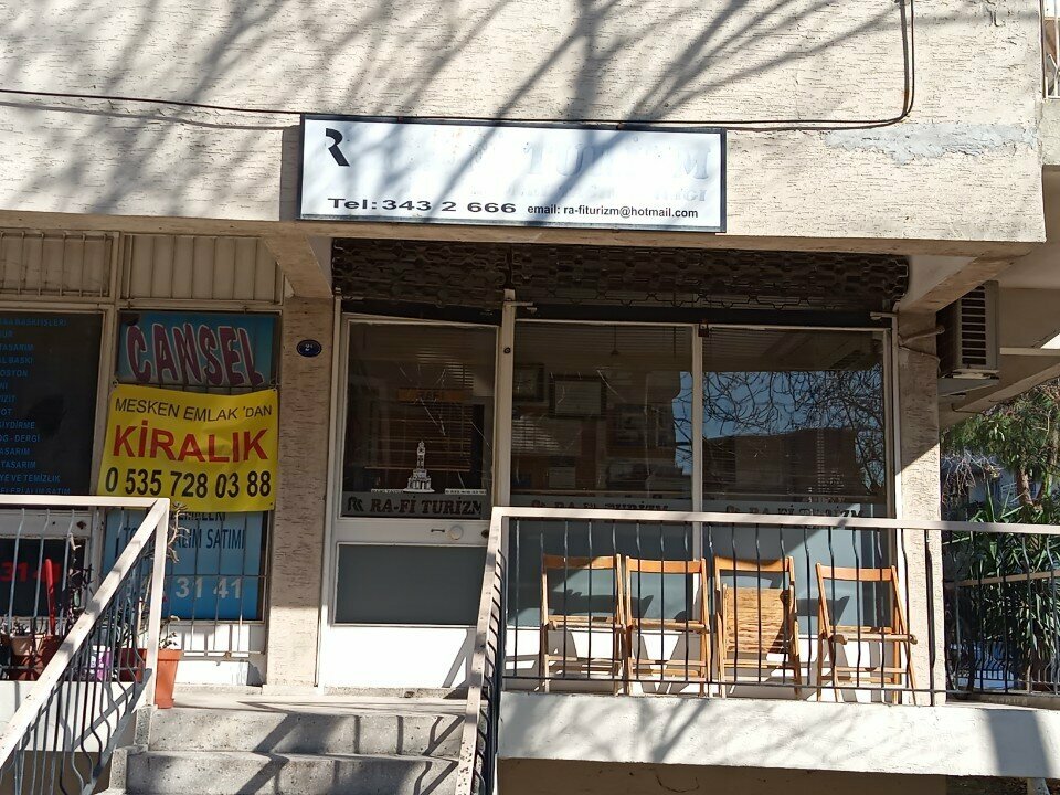 Tour operator Rafi Tourism, Izmir, photo