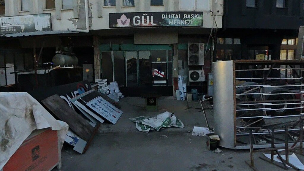 Printing services Gul Digital Printing Center, Konya, photo