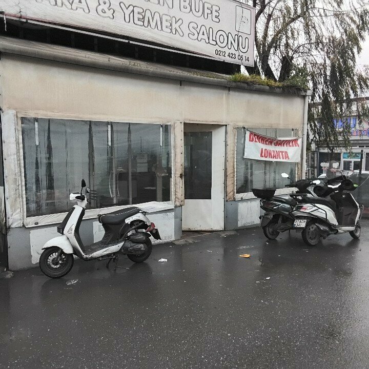 وجبات سريعة Centİlmen Büfe Izgara & Yemek Salonu ، اسطنبول، صورة