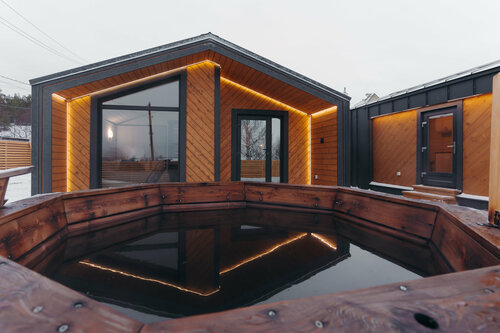 Иное жильё На Холме в Карелии