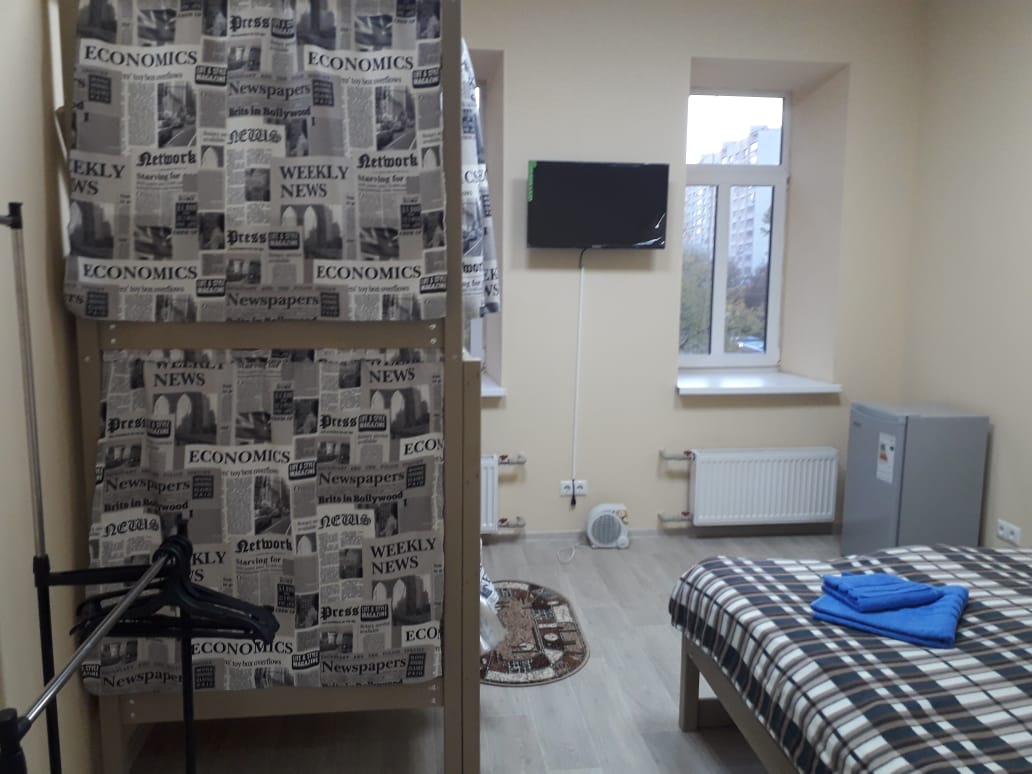 Фото Хостелы Рус Бакунинская