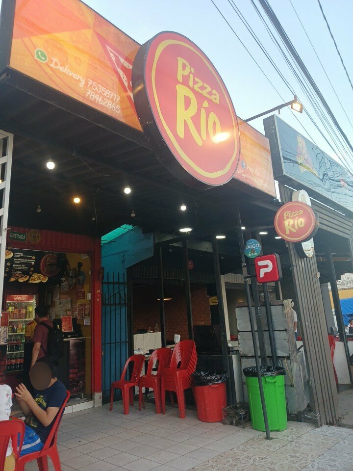 Pizzeria Ave Pizza, Santa Cruz de la Sierra, photo