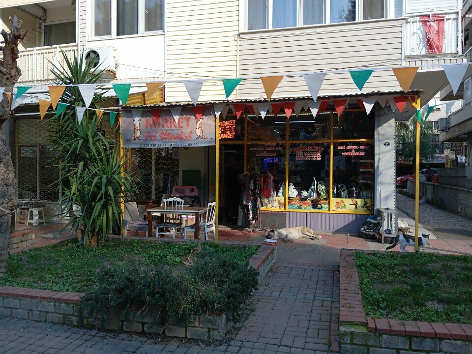 Pet shop Mirket Pet Market, Izmir, photo