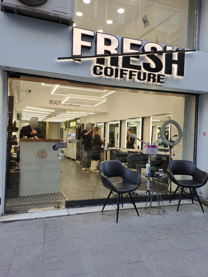 Fresh Coiffure Nisantaşı