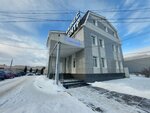 Бизнес-центр Лунская 5А (Lunskaya Street, 5Е), centro de negocios