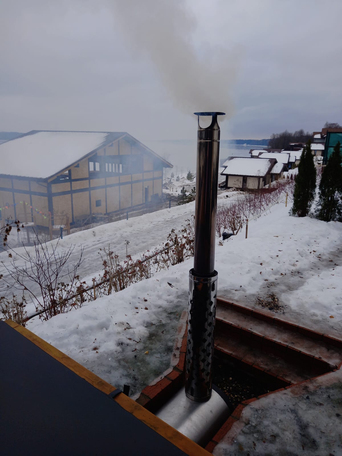 Фото Вилла Решма