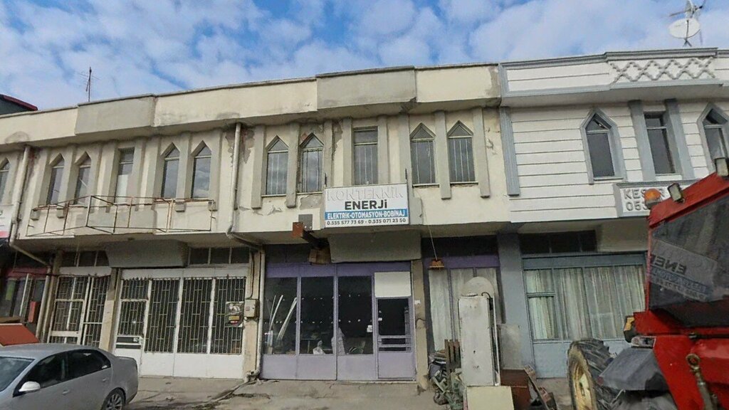 Energy equipment Konteknik Energy, Konya, photo