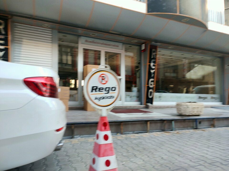 Wallpaper store Rego, Konya, photo