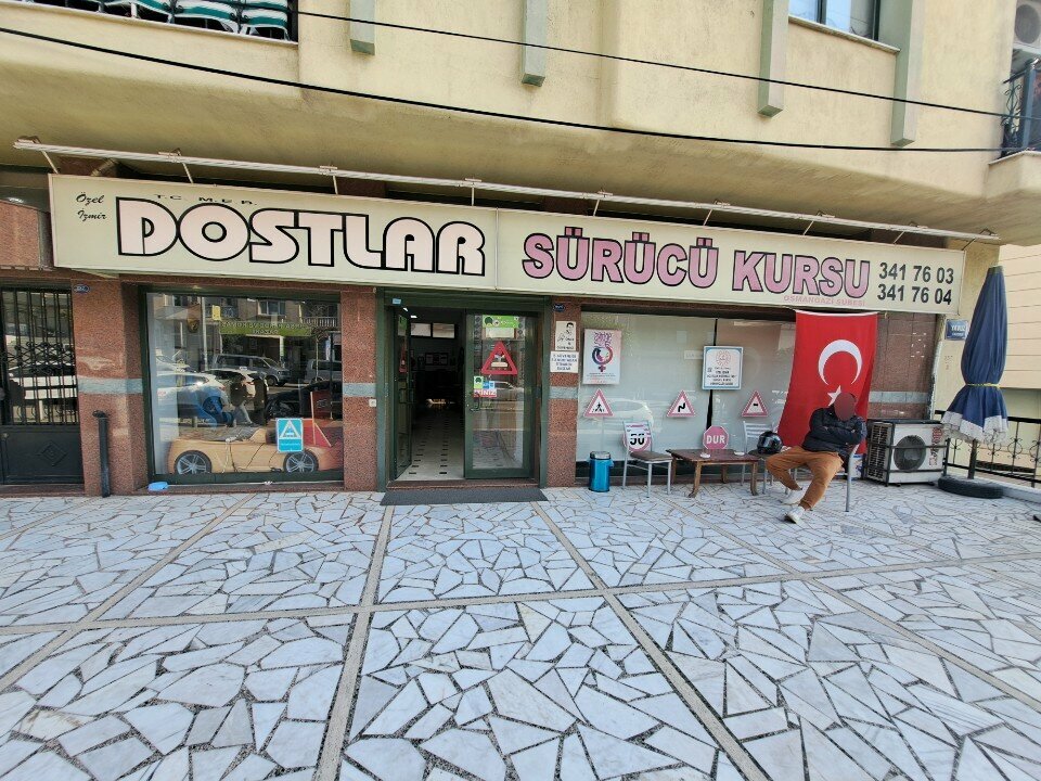 Driving school Dostlar Surucu Kursu, Izmir, photo