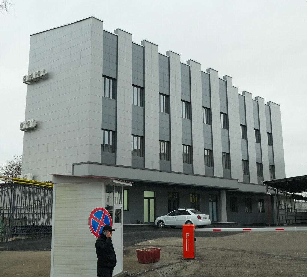 Educational center Haris Ta'lim, Tashkent, photo