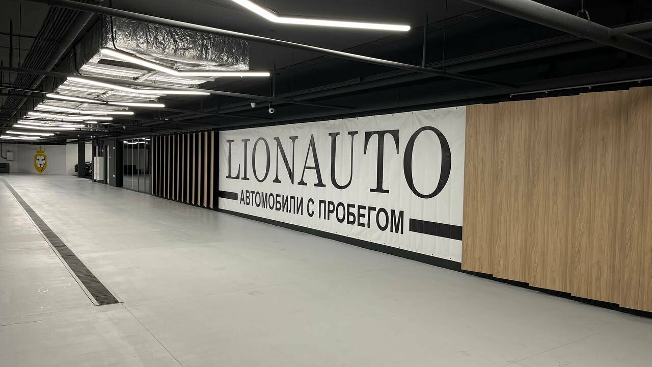 photo Lion Auto