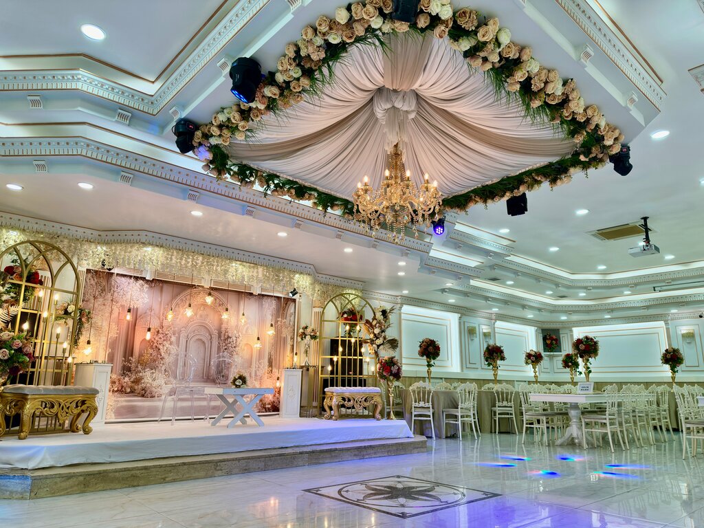 Salón de banquetes Sayanora Wedding Hall Ballrooms, , foto