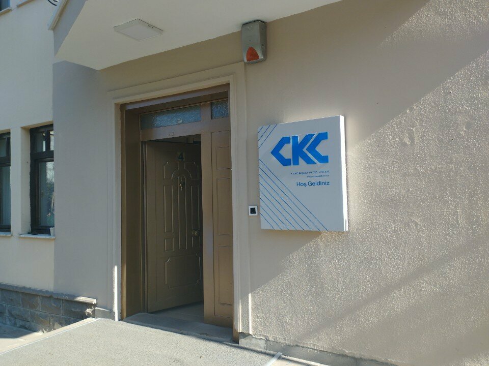 Construction company Ckc Construction, Ankara, photo
