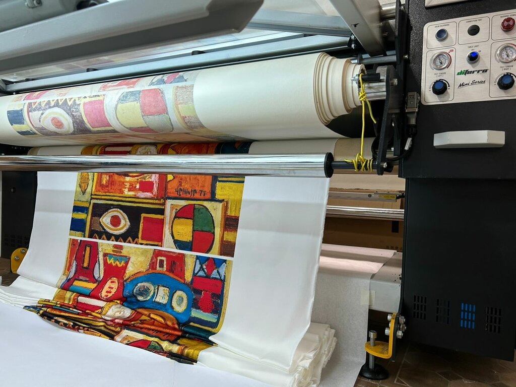 Printing services Oprint, Yerevan, photo