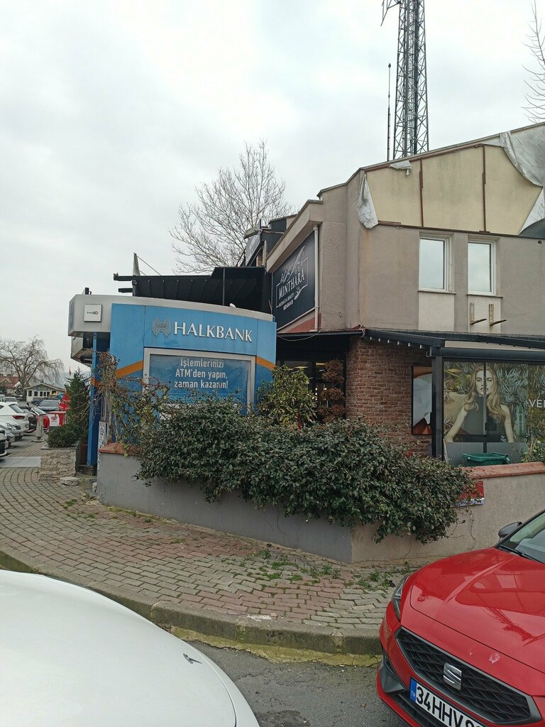 Mobile network operator Zekeriyakoy Turk Telekom Exchange, Istanbul, photo