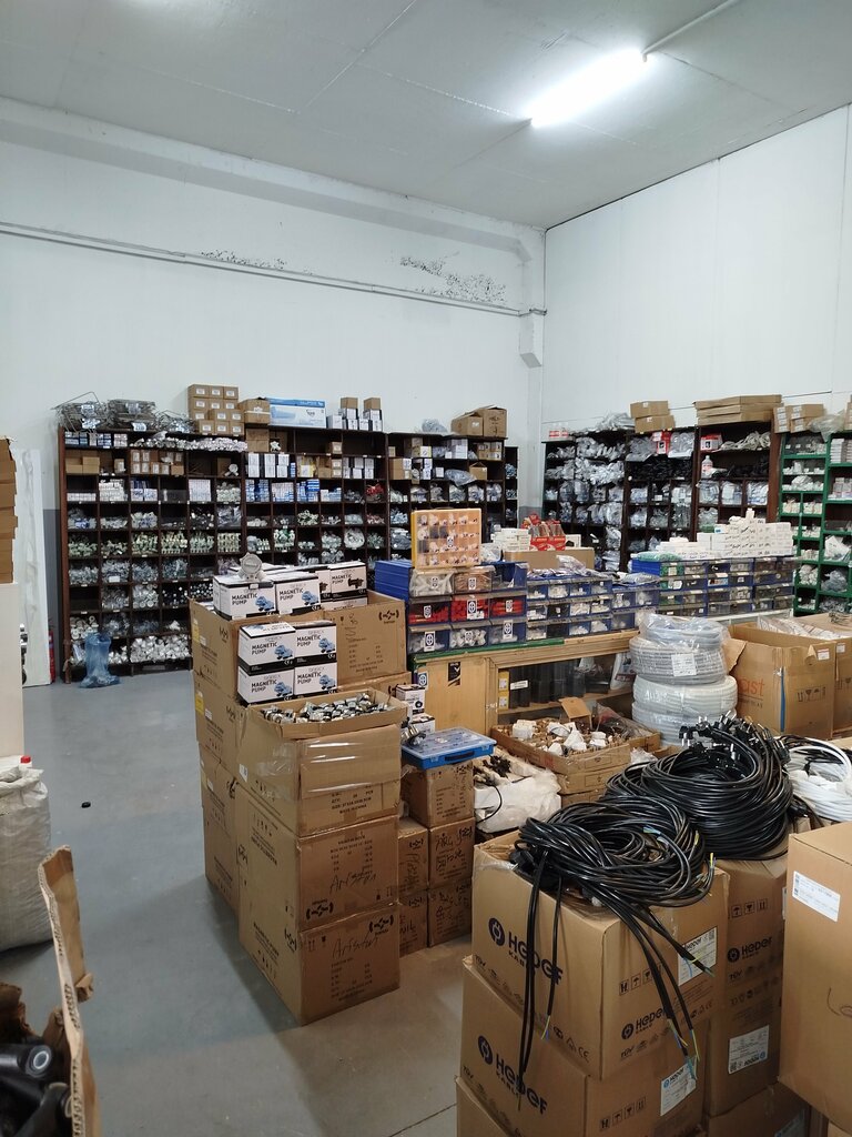 Electric and gas powered tools Tipi Teknik, Istanbul, photo