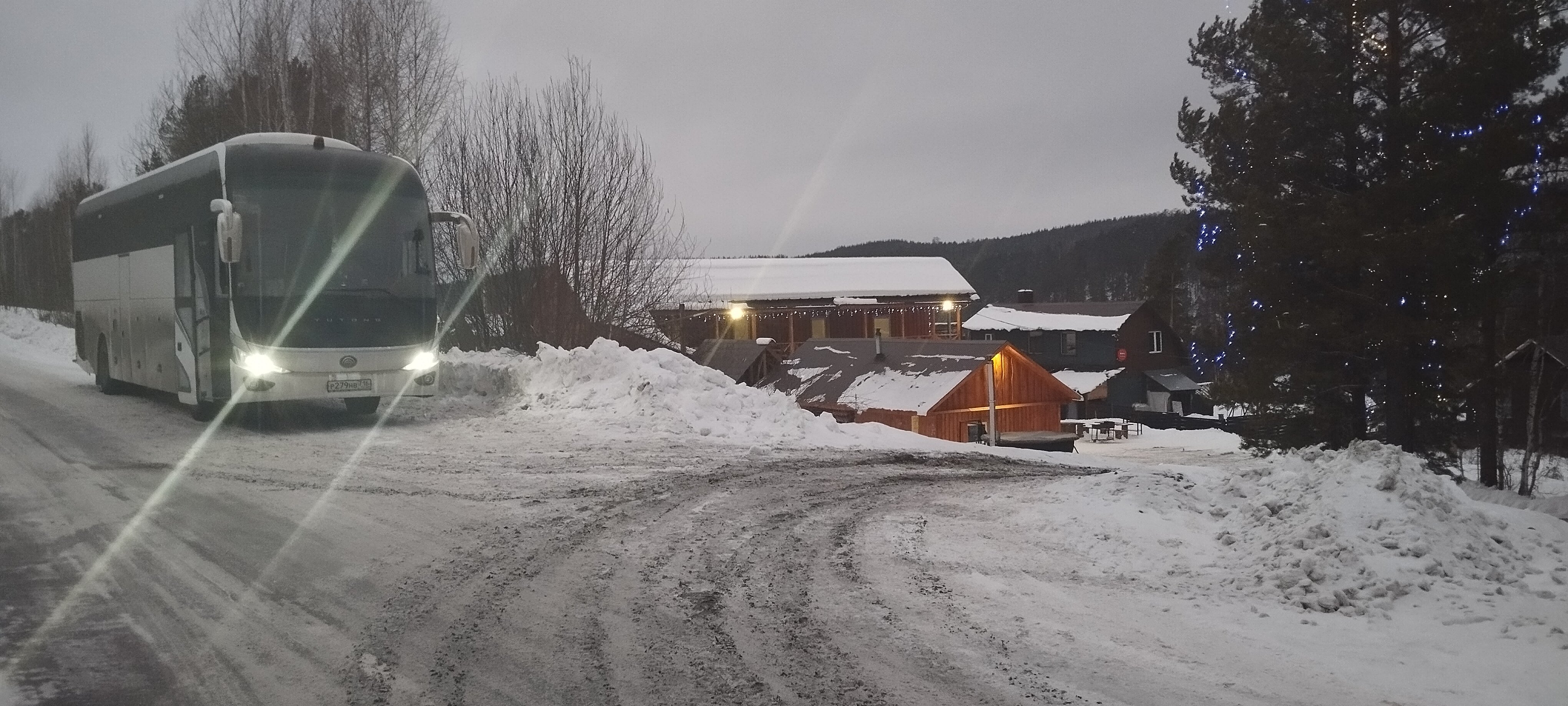 Фото Лавина