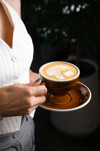 Coffee shop Pravilny kofe, Essentuky, photo