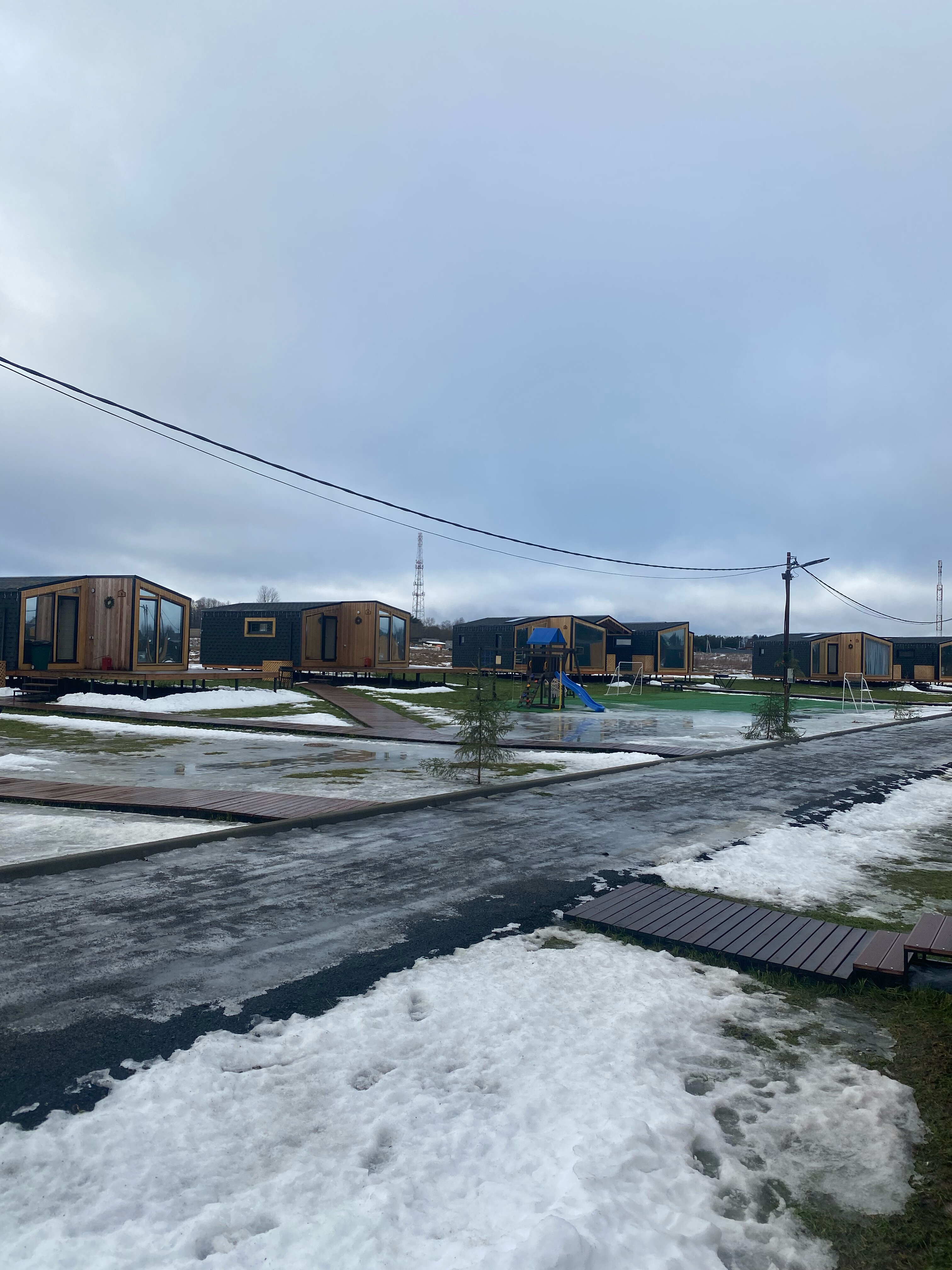 Фото Пятница Эко-Курорт