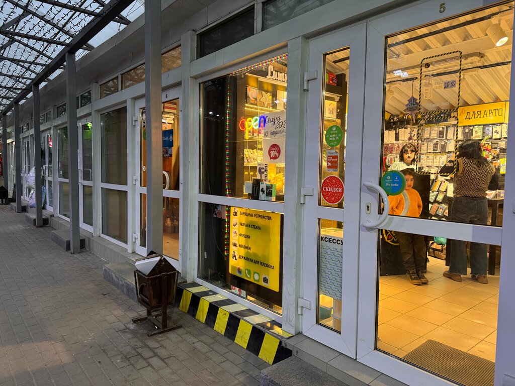 Electronics store Lumma Store, Dzerzhinsky, photo