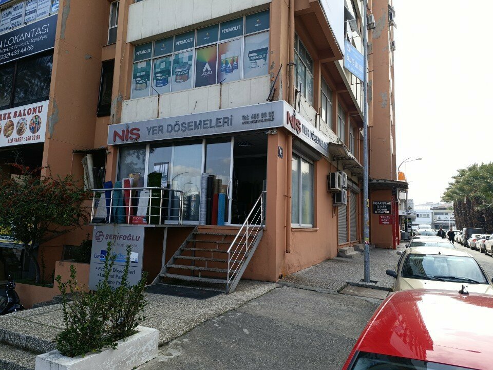 Flooring Nis Flooring, Izmir, photo