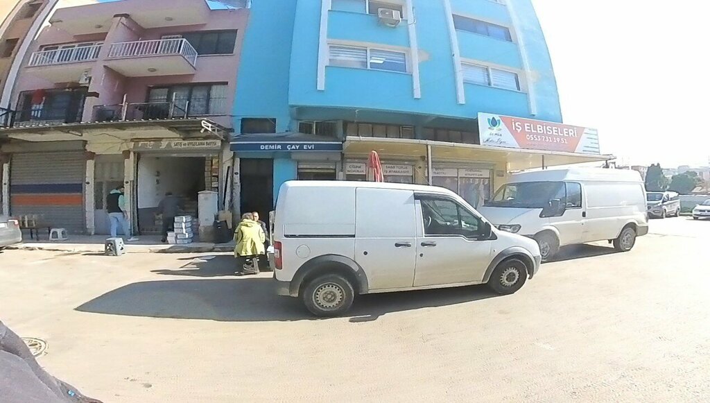 Coffee shop Demir Tea House, Izmir, photo