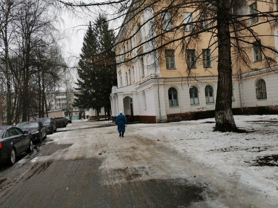 Department of the hospital Terapevticheskoye otdeleniye Respublikanskoy klinicheskoy bolnitsy, Yoshkar‑Ola, photo