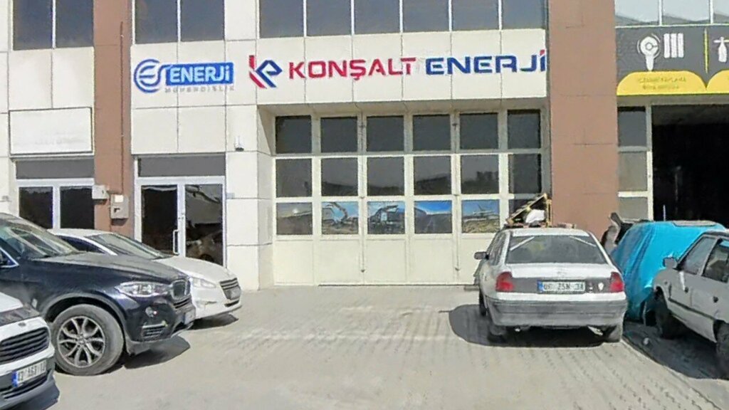 Engineering Konşalt Energy, Konya, photo