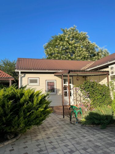 Внешний вид отеля Таманский берег в Сенном, фото 4