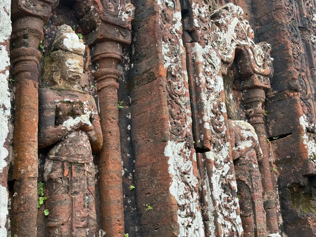 Landmark, attraction My Son, Quảng Nam Province, photo